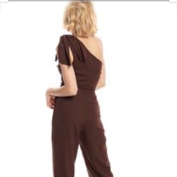 HAPPY X NATURE by Kate Hudson Jumpsuit brown 2 - Picture 2 of 8